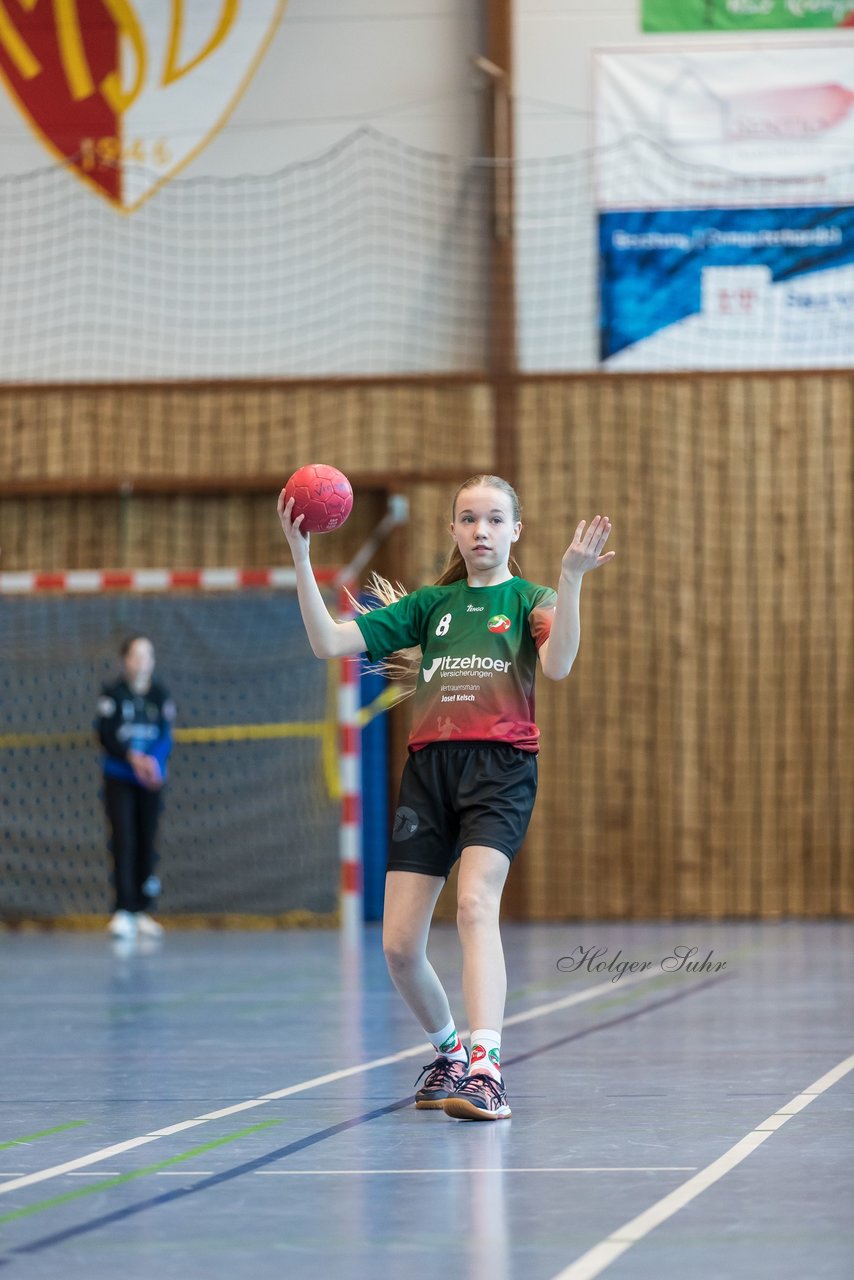 Bild 64 - wDJ HSG Kremperheide/Muensterdorf - TSV SR Schuelp : Ergebnis: 26:5